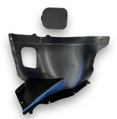 Monreal 74658  Çamurluk Davlumbazı Kapağı Iıe Bırlıkte Küçük Sağ Golf7 2013-2019 5g0805912f - 1