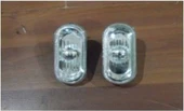 Monreal 71923  Çamurluk Sinyali Seffaf Caddy 2004-2014 2k0949117 - 1
