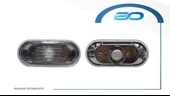 Wisco 6L0949117AB Çamurluk Sinyali Icı Beyaz Seat Leon Ibiza Toledo 02 - - 1