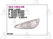 DEPO 2231404LUE 2231404LüE Çamurluk Sinyal Lambası Sol Kia Picanto 11- - 1