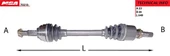 Mga 70214  Aks Komple Sol Abs'siz Clio Iıı Modus 1.4-1.6 K4j-k4m 1.5 K9k 5 Vites Robotıze Mcv 1.5 K9k 8200618501 - 1