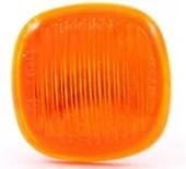 Monreal 74259 Çamurluk Sinyali Turuncu A3 A4 A8 Rapid Octavia Fabia Roomstar 1u0949127 - 1