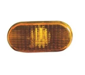 Ayhan A1047T Çamurluk Sinyali R19 CLIO Megane Laguna R21 Turuncu - 1