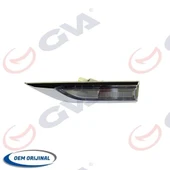 GVA 9123718 Çamurluk Sinyali Sol (Nikelajlı) Transporter T7 2015 - - 1