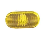 Ayhan A1047S A1047s Çamurluk Sinyali Sarı Renault 19-clio-megane -laguna- Renault 21 Master Iı 7700822136 - 1