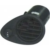 OEM 7701061211 Oek  Havalandırma Sağ Izgarası Clio III Ea1-Ea2 Mat - 1