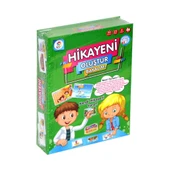 Nessiworld LC7209 Laço, Hikayeni Oluştur Bakalım thumbnail 2