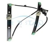 Monreal 73620  Kapı Cam Mekanizması Ön Sağ A6 12-16 4g0837462 - 1