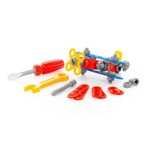 Nessiworld 72962 Mucit 2'si 1 Arada İnşa Seti 57 Parça -Polesie thumbnail 3