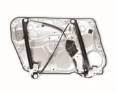 Monreal 73506  Kapı Cam Mekanizması Ön Sağ Saclı Passat 97-05 Superb 02-07 3b1867462 - 1