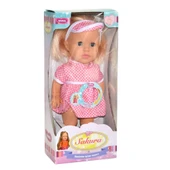 Nessiworld 2671 Gamze, Oynar Gözlü Konuşan Sakura Bebek thumbnail 5