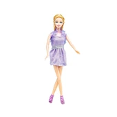 Nessiworld 1429 SUN-RST-SIS- Alisha Yedek Ayakkabı ve Çantalı Bebek Oyun Seti - Sunman - 5