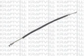 Kraftvoll 21010064  Kapı Kilit Açma Teli Sol Sprinter 906 06-15 A9067601204 - 1