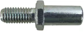 Alper 181137  Orta Kapı Kilit Karşılığı Üst Sağ Ducato Boxer Jumper II 98-05 Sürgülu Kapı - 1