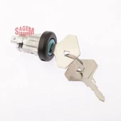 Sagem 171122 FR  Kapı Kilit Sıfre Tekli Renault 9 R11 - 1