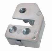 Oksa 485  Kapı Kilit Karşılığı Sağ R9 - 1