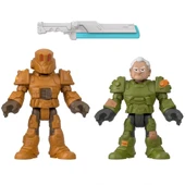 Nessiworld  Imaginext Lightyear Figür Seti HGT30 thumbnail 1