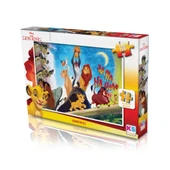 Nessiworld  KS Lion King 100 Parça Puzzle thumbnail 2