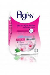 Agiss Sirli Yüz Ağda Bantları Cherry Blossom 28'li - 1