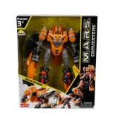 Nessiworld  M.A.R.S. Dönüşebilen Robot Dinozor thumbnail 1