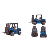 Nessiworld  1:64 Mini Metal İnşaat Araçları Serisi - 4