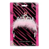 Nessiworld  Tüylü Taç thumbnail 2