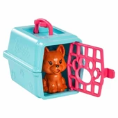 Nessiworld  Barbie Chelsea Meslekleri Öğreniyor Veteriner Oyun Seti HGT12 thumbnail 4