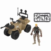 Nessiworld  Soldier Force Askeri Oyun Seti 45300 thumbnail 1