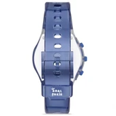 Nessiworld  MiniFlak Lisanslı Kral Şakir KS7210 Mavi Işıklı Çocuk Kol Saati - 3