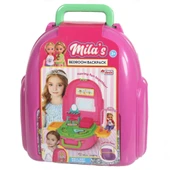 Nessiworld  Mila'nın Yatak Odası Sırt Çantası - 1