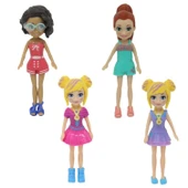 Nessiworld  Mini Polly Pocket Bebek - 1