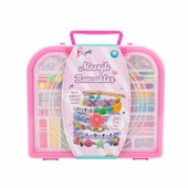 Nessiworld  3319 Mesajlı Boncuklar Takı Tasarım Seti -Sunman thumbnail 1