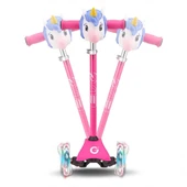 Nessiworld Evo Unicorn 3 Teker Işıklı Mini Scooter - 5