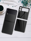 Gpack Samsung Galaxy Z Flip 3 Arka Ekran Koruyucu - 2