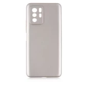 Gpack Xiaomi Poco X3 GT Kılıf Kamera Korumalı Premier Mat Silikon thumbnail 6