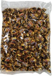 Kent Elegan Çikolata Dolgulu Toffe Şeker 1 KG - 1