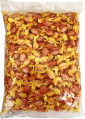 Kent Olips Limon & Portakal Aromalı Şeker 1 KG - 1