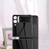 Gpack Samsung Galaxy Z Flip 3 Arka Ekran Koruyucu - 3