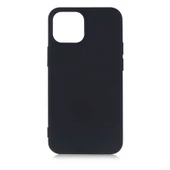 Gpack Apple iPhone 13 Mini Kılıf Korumalı Mat Soft Premier SilikonNano Glass - 6