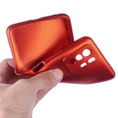 Gpack Xiaomi Poco X3 GT Kılıf Kamera Korumalı Premier Mat Silikon thumbnail 2