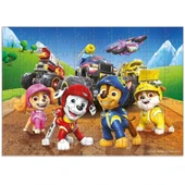 Nessiworld  Paw Patrol 100 Parça Puzzle thumbnail 1