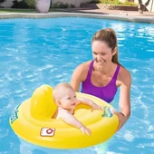 Nessiworld Bestway Oturaklı Sarı Simit 32096 thumbnail 2