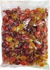Kent Miss Karışık Meyveli Bonbon Şeker 1 KG - 1