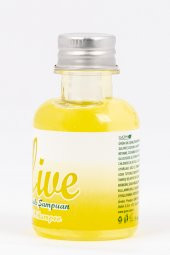 OLive Otel Tipi Zeytinyağlı Şampuan 35 ml 500 adet - 2