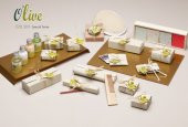 OLive Otel Tipi Zeytinyağlı Şampuan 35 ml 500 adet - 3