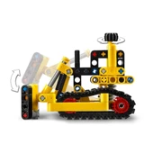 Nessiworld  42163 LEGO® Technic Ağır İş Buldozeri 195 parça +7 yaş - 4