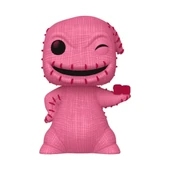 Nessiworld  Funko POP: The Nightmare Before Christmas Valentines - Oogie Boogie thumbnail 1