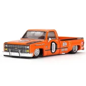 Nessiworld  Mini Gt 1:64 Chevrolet Silverado Dually KAIDO WORKS V2 - 1