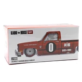 Nessiworld  Mini Gt 1:64 Chevrolet Silverado Dually KAIDO WORKS V2 - 2
