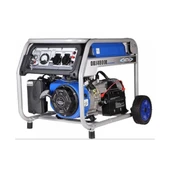 Datsu Dbj 4800 E Marşlı Benzinli Jeneratör - 1